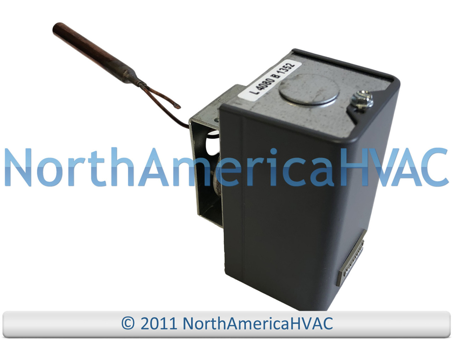 OEM Honeywell 100200 F HI Limit Aquastat Switch Replaces L4080B1352/U